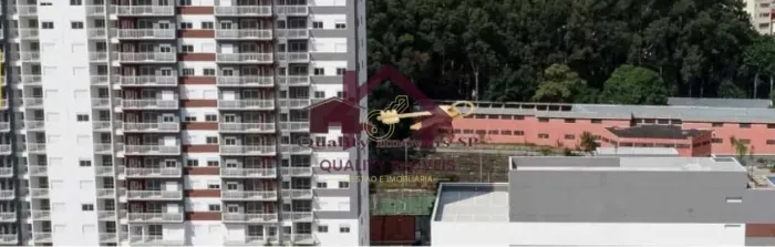 Locação 66 m2 Semi Mobiliado 200 mts. do Metrô Sacomã 2 Vaga.