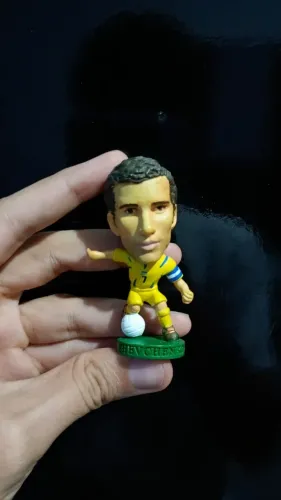 Mini craque, raro e importado Shevchenko Ucrânia copa de 2006