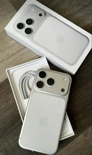 iPhone 17 pro Max