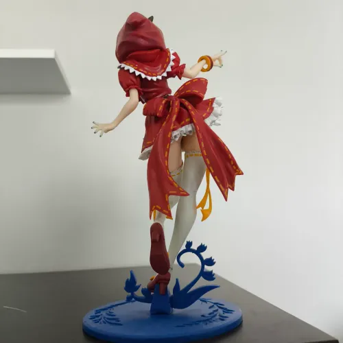 Loja Mundo - Hatsune Miku Especial Project Diva Mukuzukin action figure boneco boneca