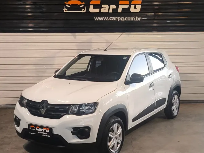 Renault Kwid 1.0 Zen 2022