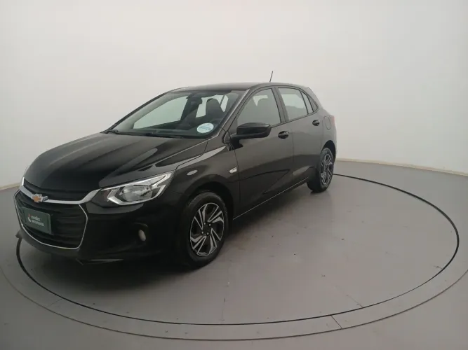 Chevrolet Onix Hatch LT 1.0 12V Flex Mec. 4P 2025