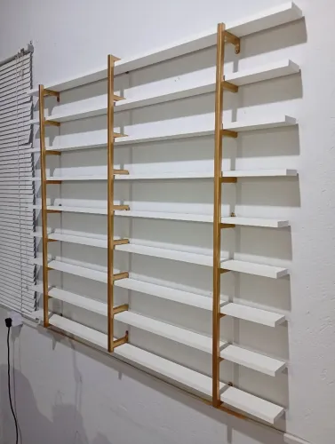 Expositor de esmaltes (Sob encomenda)