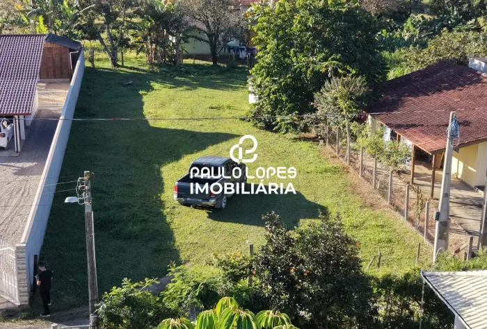 Lote 600m² Três Barras em Palhoça - Apenas 15 minutos da Guarda e Pinheira