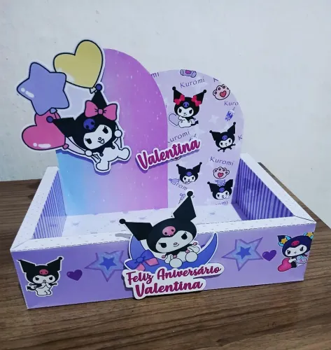 Caixa Cenário Personalizada