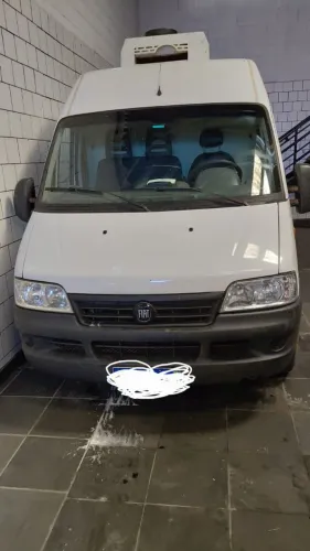 Fiat Ducato Maxi. Long. 2.3 T.alto ME Diesel 2012