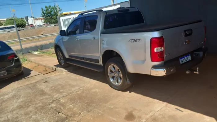 Chevrolet S10 Pick-up LTZ 2.8 TDI 4X4 CD Dies.aut 2022