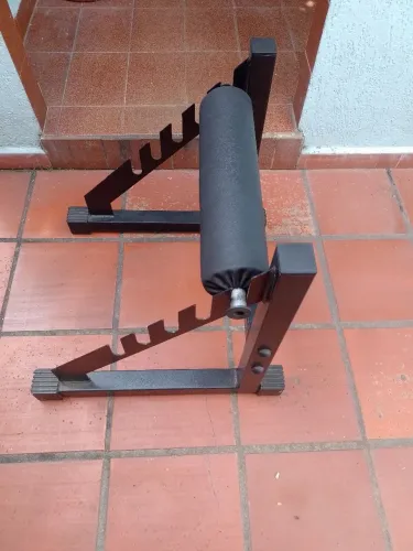 Suporte para agachamento búlgaro