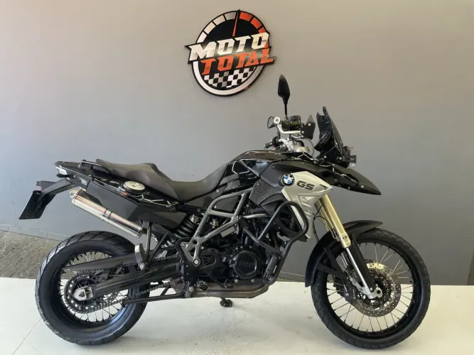 Bmw F 800 gs 2016