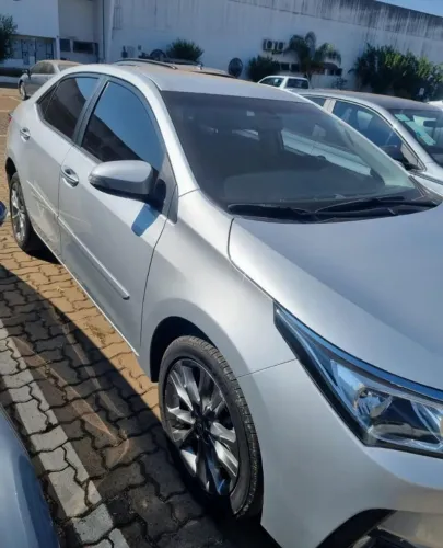 Toyota Corolla XEI 2.0 Flex 16V Aut. 2019