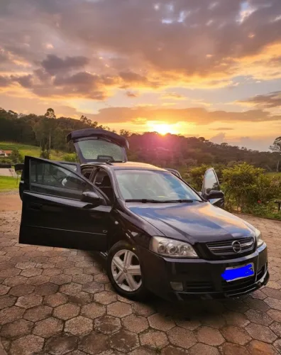 Chevrolet Astra GSI 2.0 16V 136cv Hatchback 5P 2005