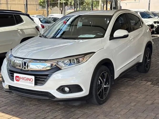 Honda HR-V EXL 1.8 Flexone 16V 5P Aut. 2019