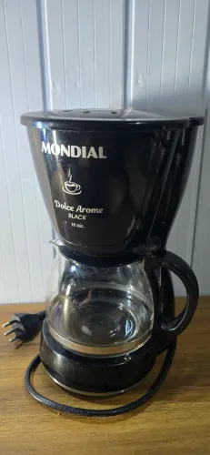 CAFETEIRA ELÉTRICA
