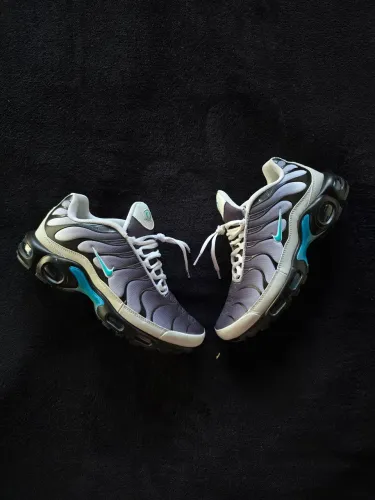 Air max plus one block down