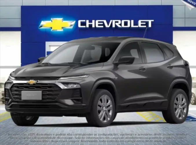 Chevrolet Tracker LTZ 1.0 Turbo 12V Flex AUT 2027