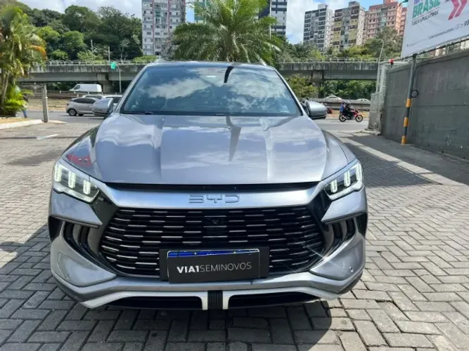 BYD Song Pro GS 1.5 16V Aut. (hibrido) 2025