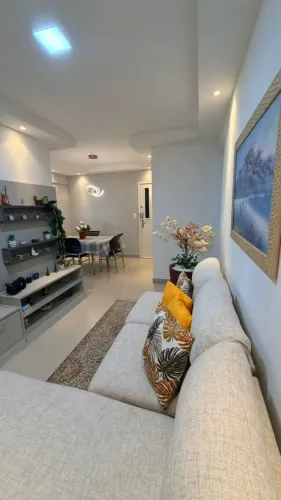 Apartamento à venda no SUPREMO FAMILY CLUB, CENTRO, Lauro de Freitas, BA