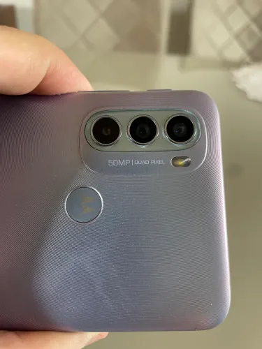 Moto G31 128GB Tela AMOLED 50MP + Frete Grátis