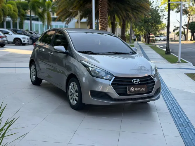 Hyundai HB20 C.style/c.plus 1.6 Flex 16V Aut. 2018