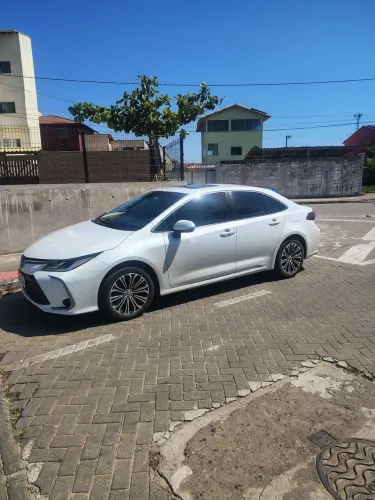 Toyota Corolla Altis 2.0 Flex 16V Aut. 2022