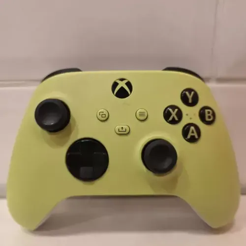 Controle Sem Fio Xbox Electric Volt - Hall Effect