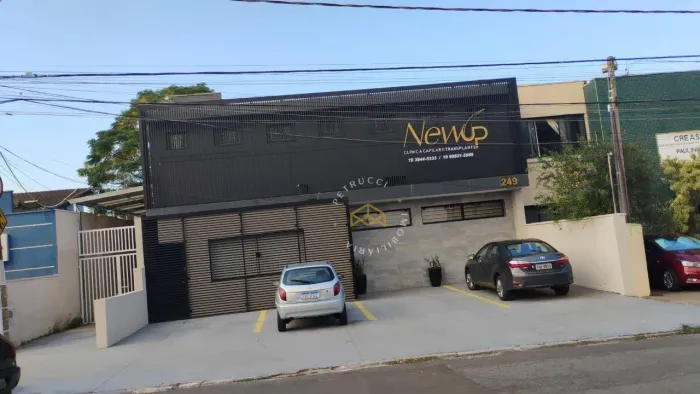 Prédio, 418 m² - venda ou aluguel - Jardim América - Paulínia/SP
