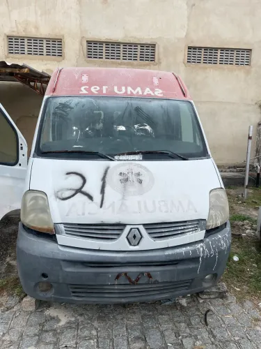 Renault Master 2.5 DCI Furg. Medio/longota Dies. 2013