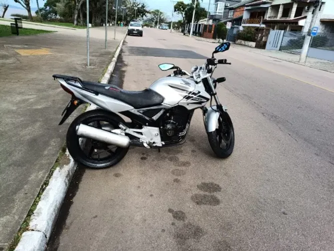 CBX Twister 2006 - Zerada-