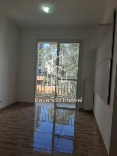 Condominio Cores Jardim Sul na Vila Andrade -SP, Apartamento de 48m² com 2 dormitórios, 1