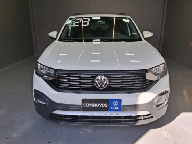 Volkswagen T-Cross Sense 1.0 TSI Flex 5P Aut. 2023