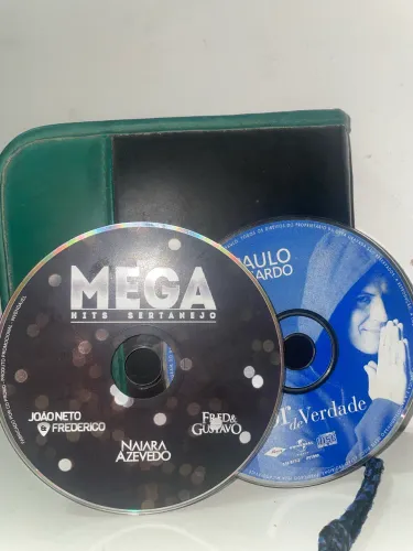 Kit de CDs