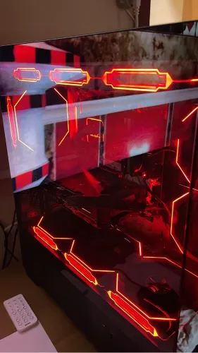 Vendo pc gamer , asus 5060 ti 16gb AMD ryzen 5500x3d