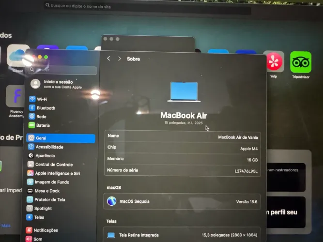 MacBook m4