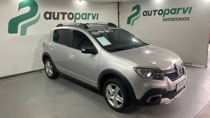 Renault Stepway Zen Flex 1.0 12V Mec. 2024
