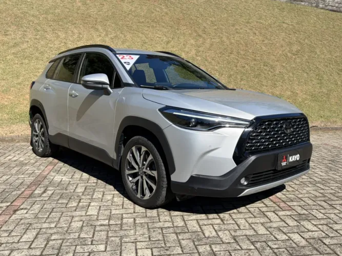 Toyota Corolla Cross XRE 2.0 16V Flex AUT 2023
