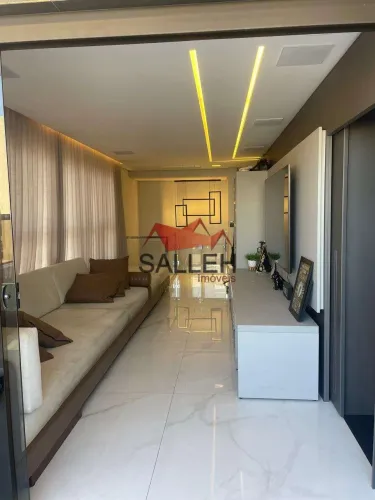 Cobertura, 3 quartos, 3 suites, 3 vagas