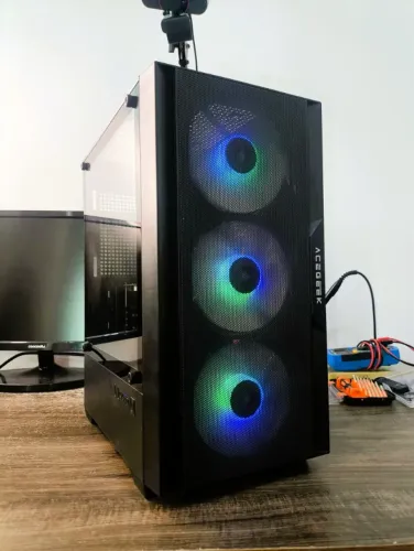 OPORTUNIDADE! PC Gamer i5 BARATO!
