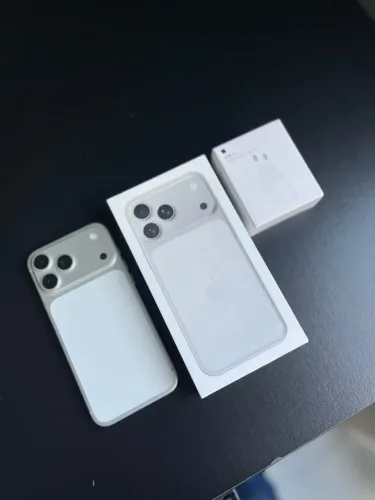 iPhone 17 Pro Max