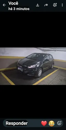 Hyundai HB20 Copa DO Mundo 1.6 Flex 16V Aut. 2014