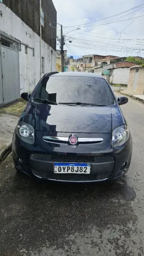 Fiat Palio Attra./italia 1.4 EVO F.flex 8V 5P 2015