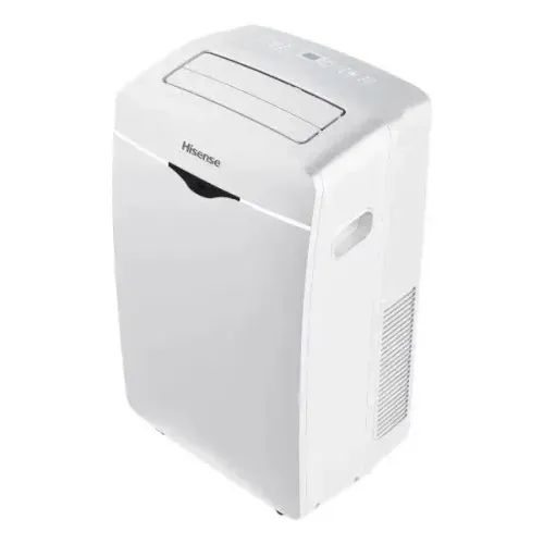 110v Ar Condicionado Portátil Com Wi-fi Hisense 12.000 Btus (Não acompanha a caixa