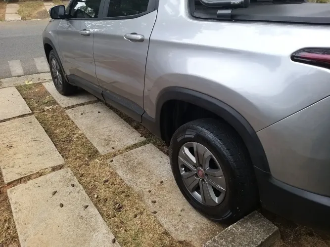 Fiat Toro Freedom 1.8 16V Flex Aut. 2021