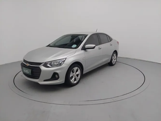 Chevrolet Onix Hatch LTZ 1.0 12V TB Flex Aut. 5P 2023