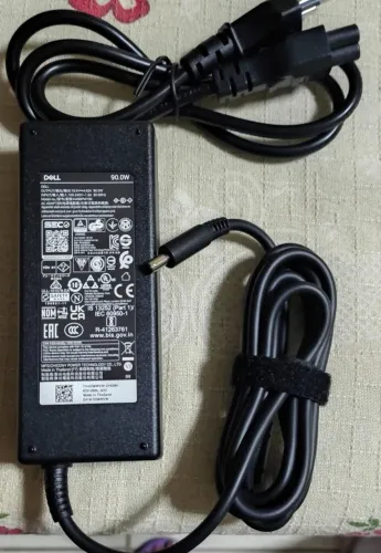 FONTE DE ALIMENTAÇÃO DELL ORIGINAL 90 0W 19,5V 4,62A