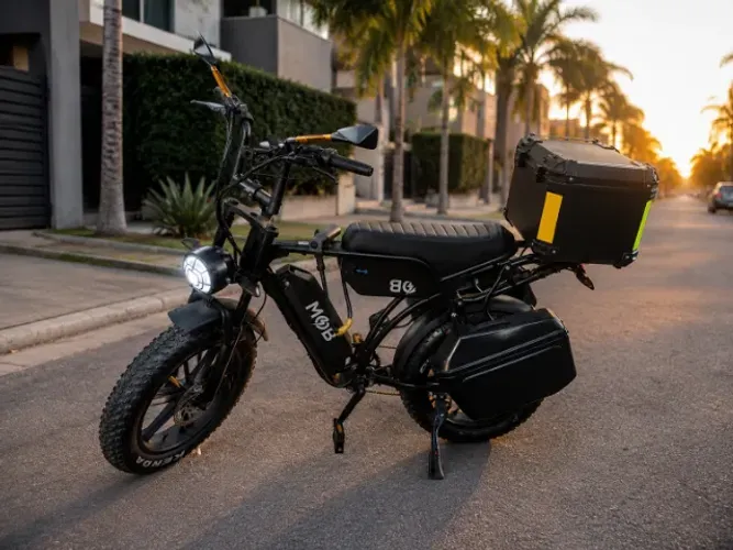 BIKE ELÉTRICA INOW V29 PRO 1000W
