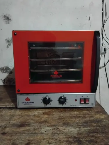 Forno Turbo Elétrico FAST OVEN