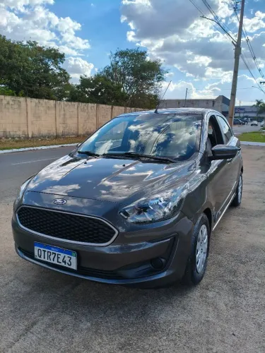 Ford KA 1.0 Se/se Plus Tivct Flex 5P 2020