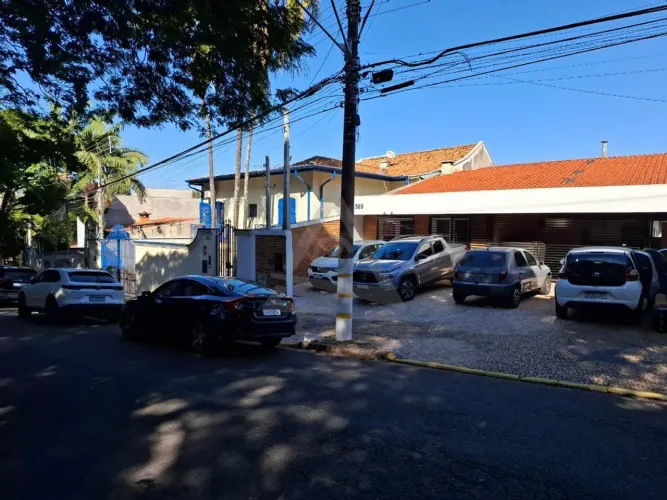 Casa à venda em Campinas, Jardim Paraíso, com 3 quartos, com 308 m²