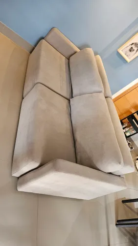 Sofá cama retrátil 
