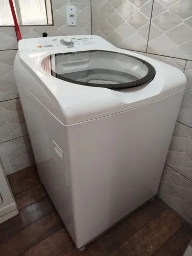 Máquina de Lavar Brastemp 15Kg